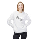 Mom Life Crewneck Sweatshirt — Cozy Casual Pullover for Moms