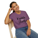 Faith Like Ruth T-Shirt — Inspirational Christian Tee