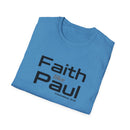 Faith Like Paul T-Shirt — Inspirational Christian Scripture Tee (2 Corinthians 12:9)