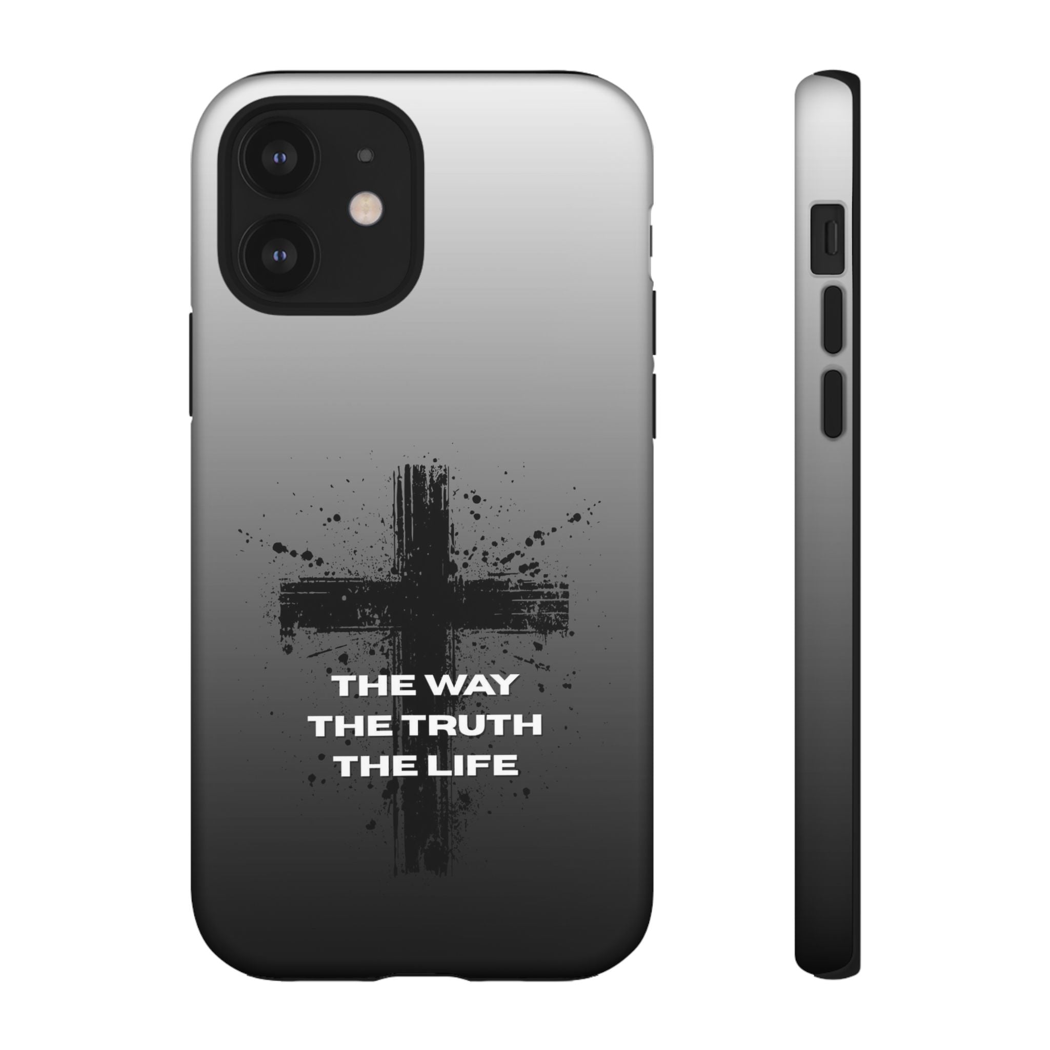 iPhone - "The Way • The Truth • The Life" Protective iPhone Cover