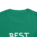 Best Lil Brother Ever Toddler Tee, Cute Kids Shirt, Sibling Gift, Birthday Gift for Toddlers, Family Matching Tee, Baby Shower Present