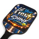Let Your Light Shine – Christian Pickleball Set