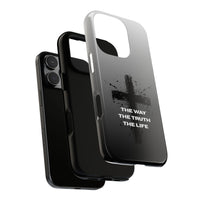 iPhone - "The Way • The Truth • The Life" Protective iPhone Cover
