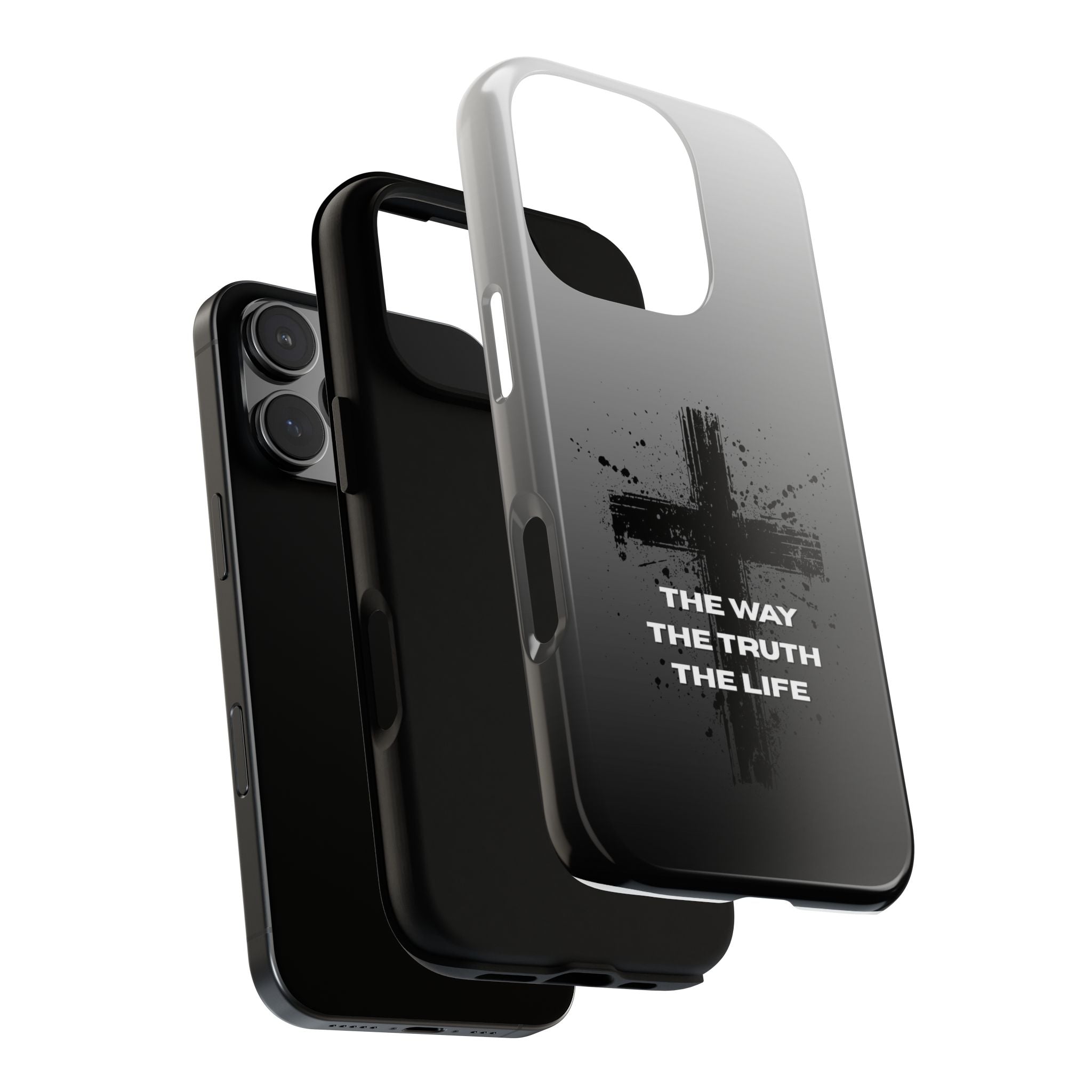 iPhone - "The Way • The Truth • The Life" Protective iPhone Cover