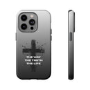 iPhone - "The Way • The Truth • The Life" Protective iPhone Cover
