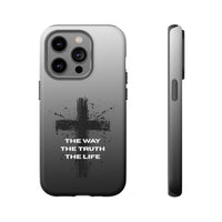 iPhone - "The Way • The Truth • The Life" Protective iPhone Cover