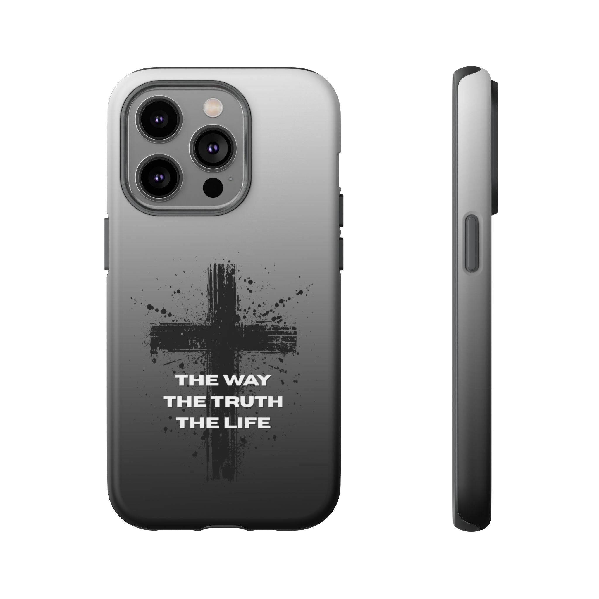 iPhone - "The Way • The Truth • The Life" Protective iPhone Cover