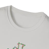 Christmas Spirit Activate Christmas shirt for women men holiday shirt