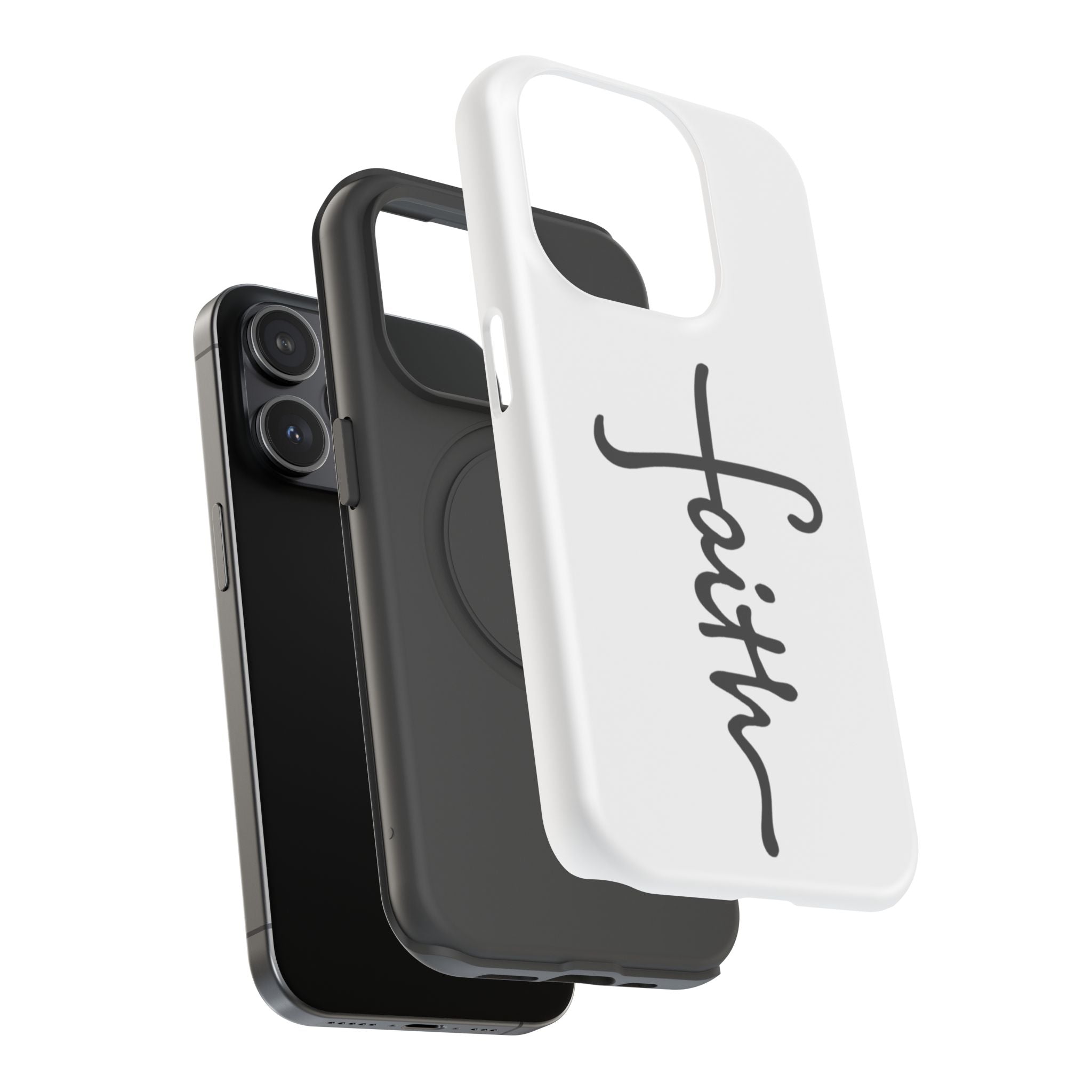 iPhone Faith-Inspired Impact-Resistant Phone Case - Perfect for Everyday Protection, Inspirational Gift, Faith-Based Decor, Spiritual [...]