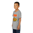 Kids 'Jesus Is My Superhero' T-Shirt — Christian Youth Tee