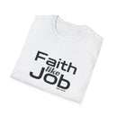 Faith Like Job T-Shirt – Christian Inspirational Tee