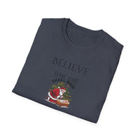 Believe Every Knee Shall Bow Christian Shirt for Women Men Shirts for Christians
