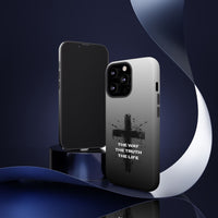 iPhone - "The Way • The Truth • The Life" Protective iPhone Cover