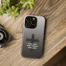iPhone - "The Way • The Truth • The Life" Protective iPhone Cover