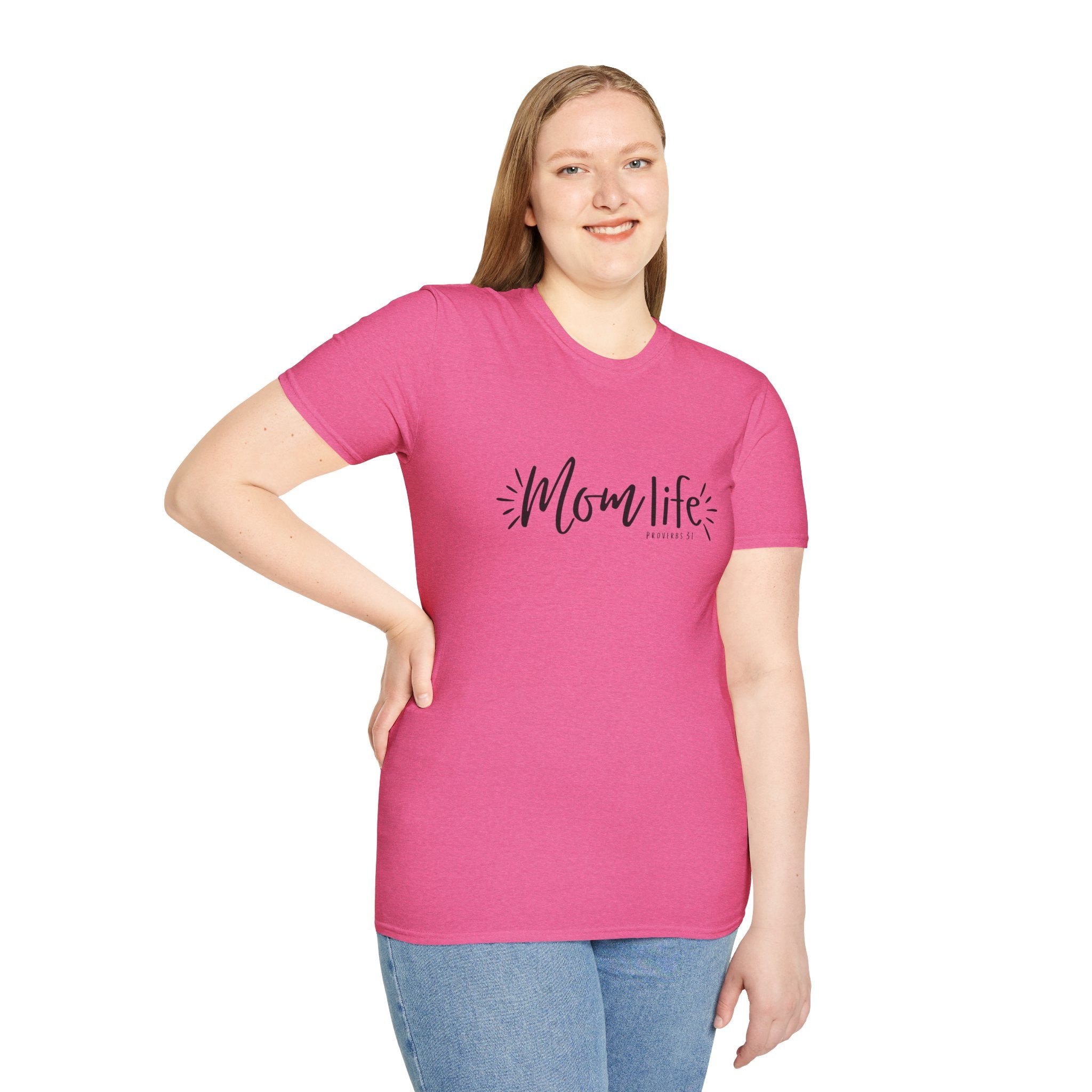 Proverbs 31 Mom Life T-Shirt