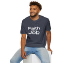 Faith Like Job T-Shirt – Christian Inspirational Tee