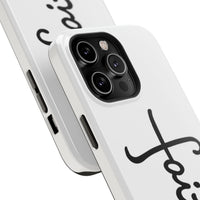 iPhone Faith-Inspired Impact-Resistant Phone Case - Perfect for Everyday Protection, Inspirational Gift, Faith-Based Decor, Spiritual [...]