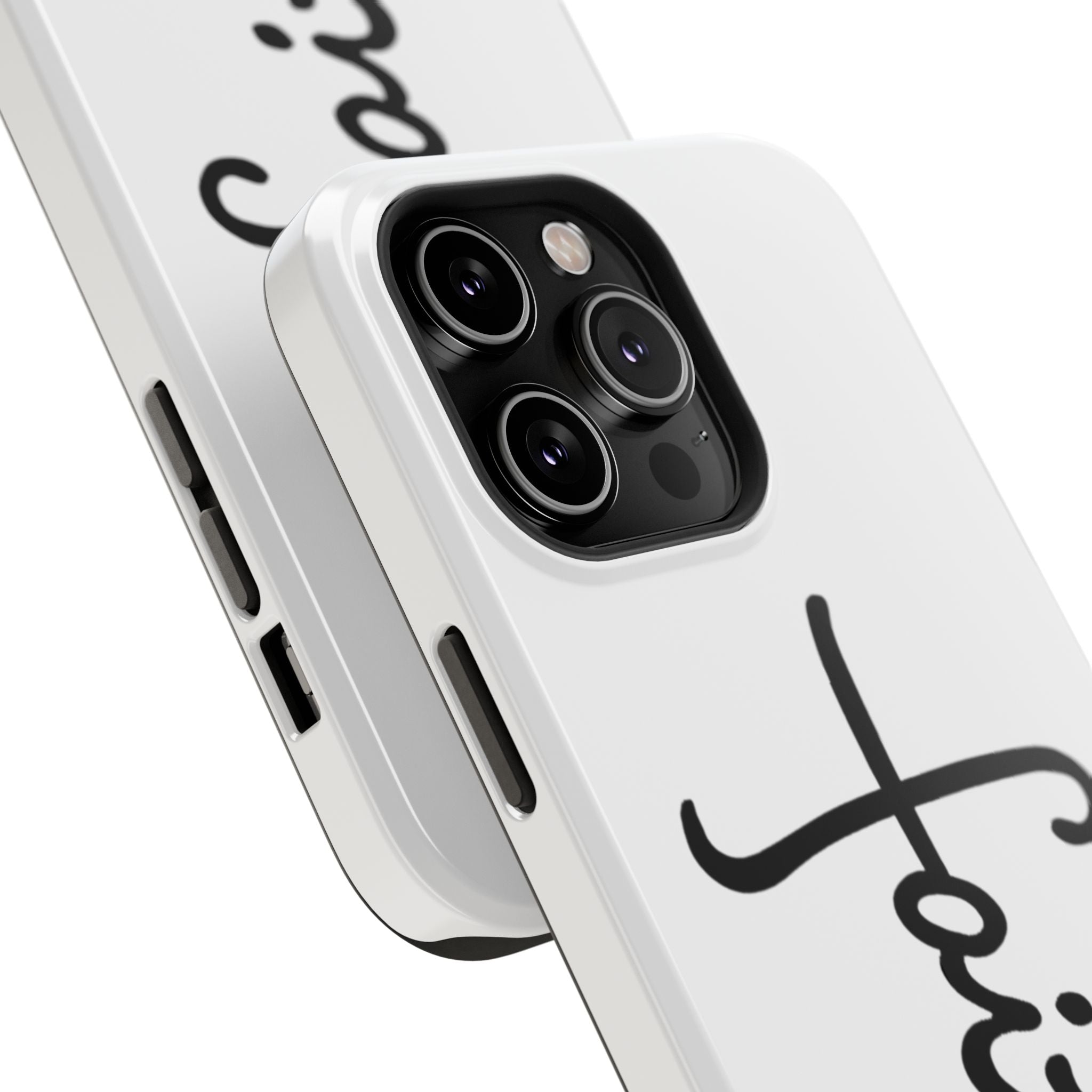 iPhone Faith-Inspired Impact-Resistant Phone Case - Perfect for Everyday Protection, Inspirational Gift, Faith-Based Decor, Spiritual [...]