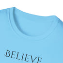 Believe Every Knee Shall Bow Christian Shirt for Women Men Shirts for Christians