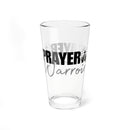 Prayer Warrior Water Glass – 16oz