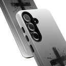 Christian Cross Phone Case — "The Way The Truth The Life" Protective Phone Cover