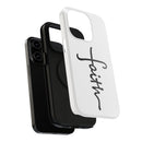 iPhone Faith-Inspired Impact-Resistant Phone Case - Perfect for Everyday Protection, Inspirational Gift, Faith-Based Decor, Spiritual [...]