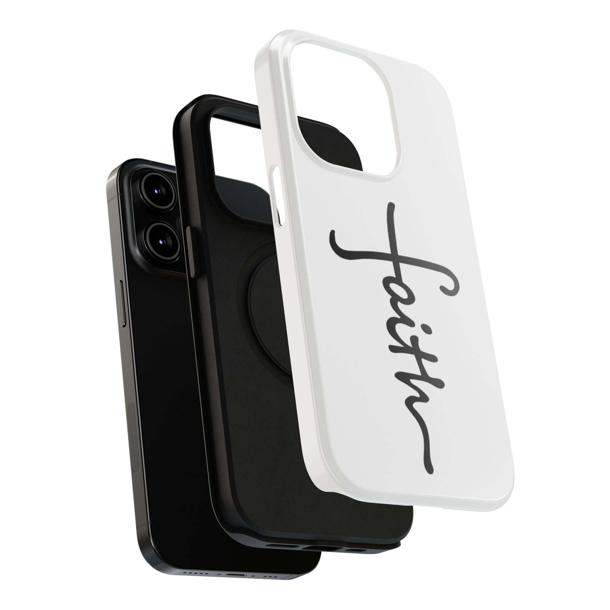iPhone Faith-Inspired Impact-Resistant Phone Case - Perfect for Everyday Protection, Inspirational Gift, Faith-Based Decor, Spiritual [...]