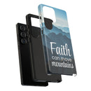 Samsung - Faith Can Move Mountains Phone Case