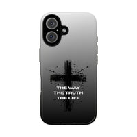 iPhone - "The Way • The Truth • The Life" Protective iPhone Cover