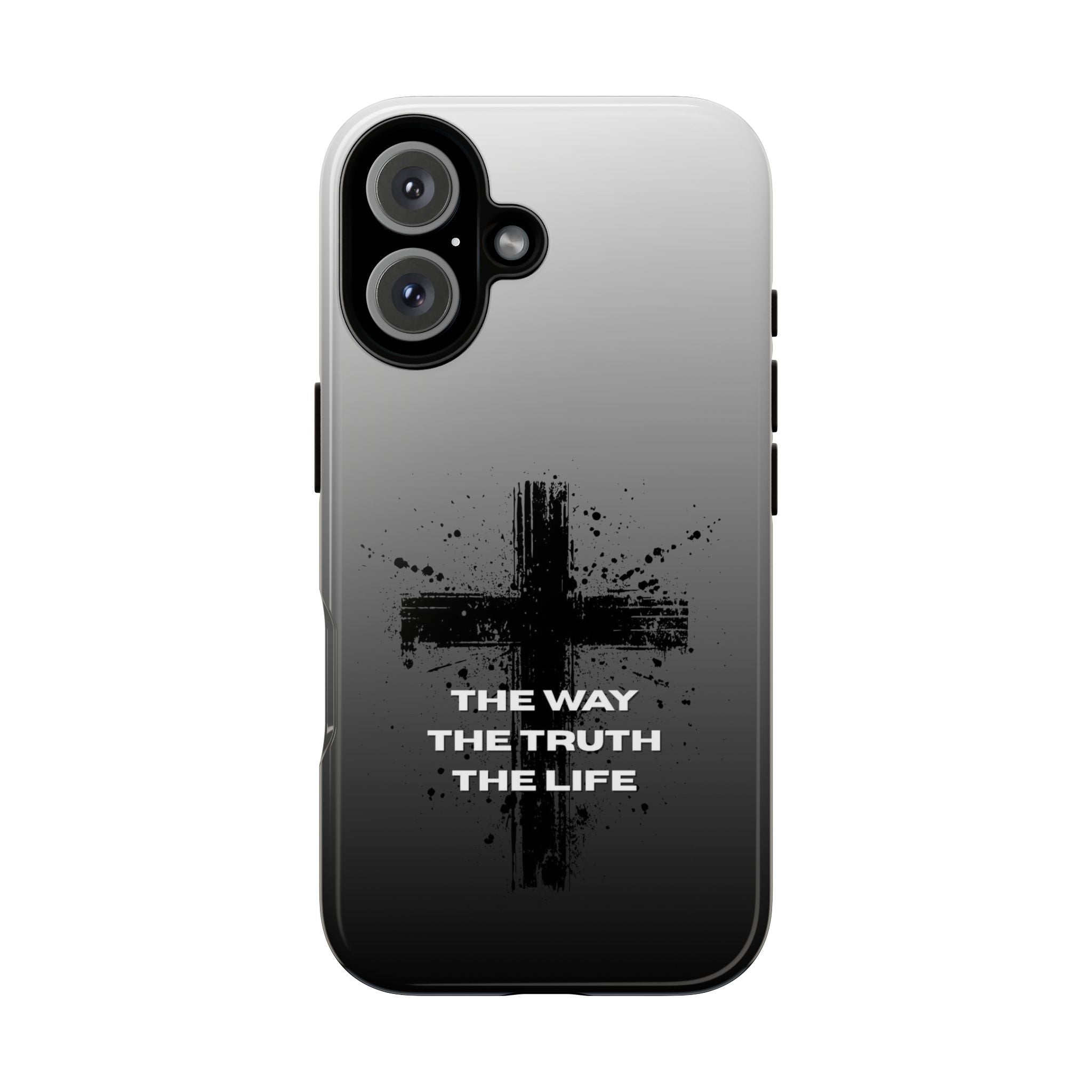 iPhone - "The Way • The Truth • The Life" Protective iPhone Cover