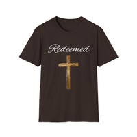 Redeemed Christian Shirt for Women Men Shirts for Christians
