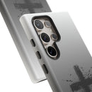 Christian Cross Phone Case — "The Way The Truth The Life" Protective Phone Cover