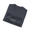 Faith like.... Daniel