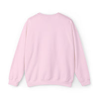 Embroidered Corinthians Faith, Hope Love Unisex Heavy Blend Crewneck Sweatshirt