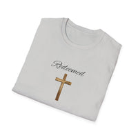 Redeemed Christian Shirt for Women Men Shirts for Christians