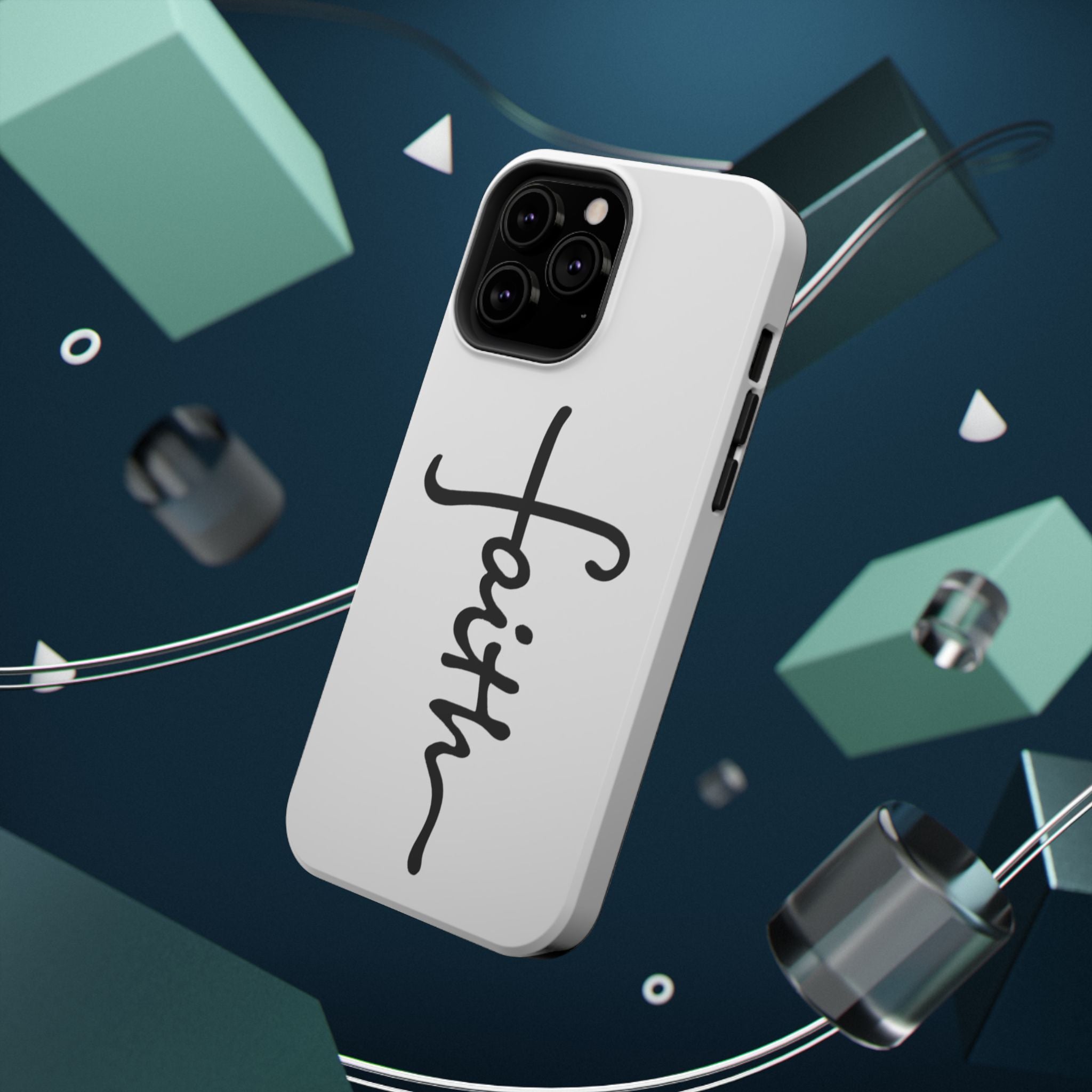 iPhone Faith-Inspired Impact-Resistant Phone Case - Perfect for Everyday Protection, Inspirational Gift, Faith-Based Decor, Spiritual [...]