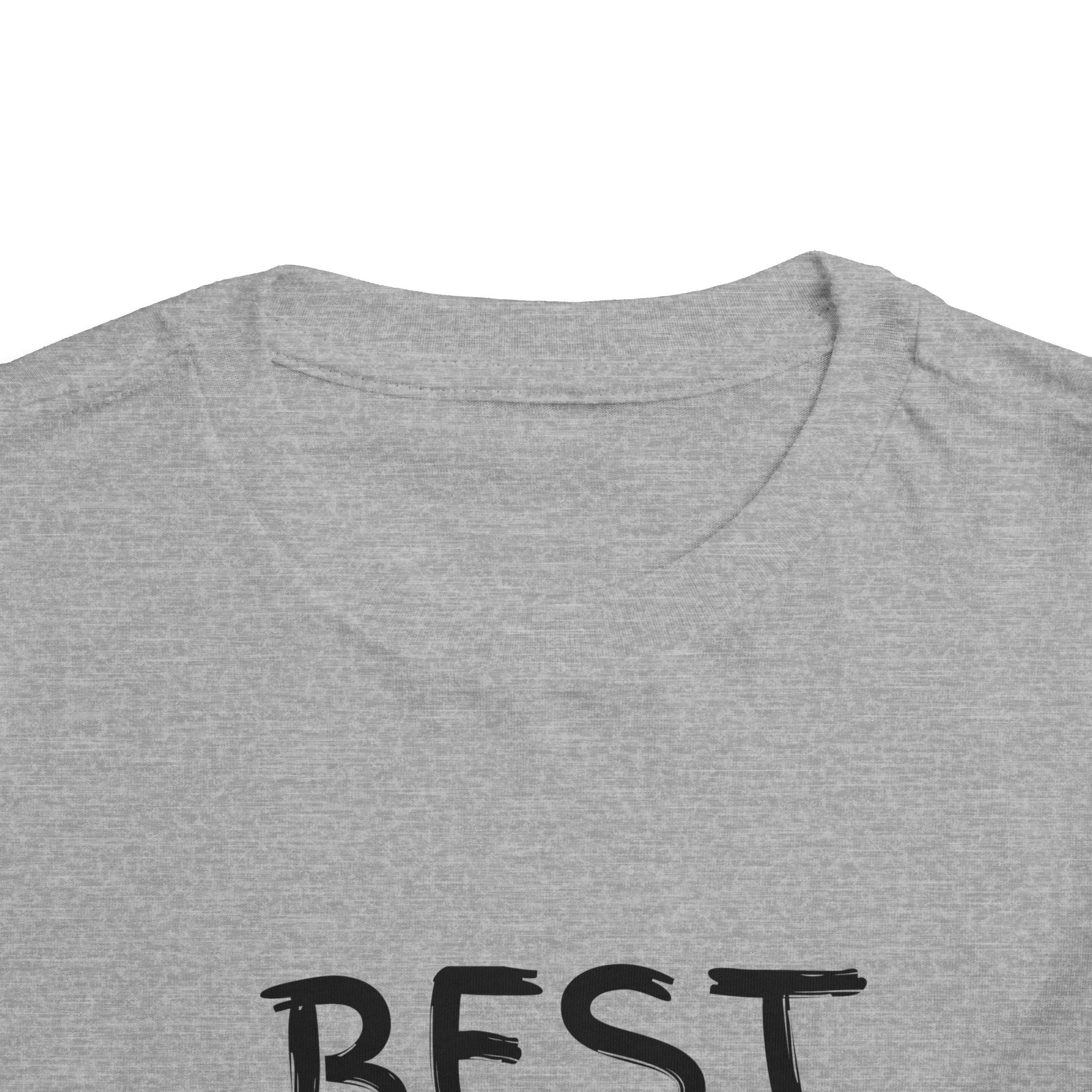 Best Lil Brother Ever Toddler Tee, Cute Kids Shirt, Sibling Gift, Birthday Gift for Toddlers, Family Matching Tee, Baby Shower Present
