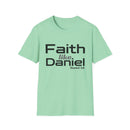 Faith like.... Daniel