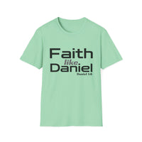 Faith like.... Daniel