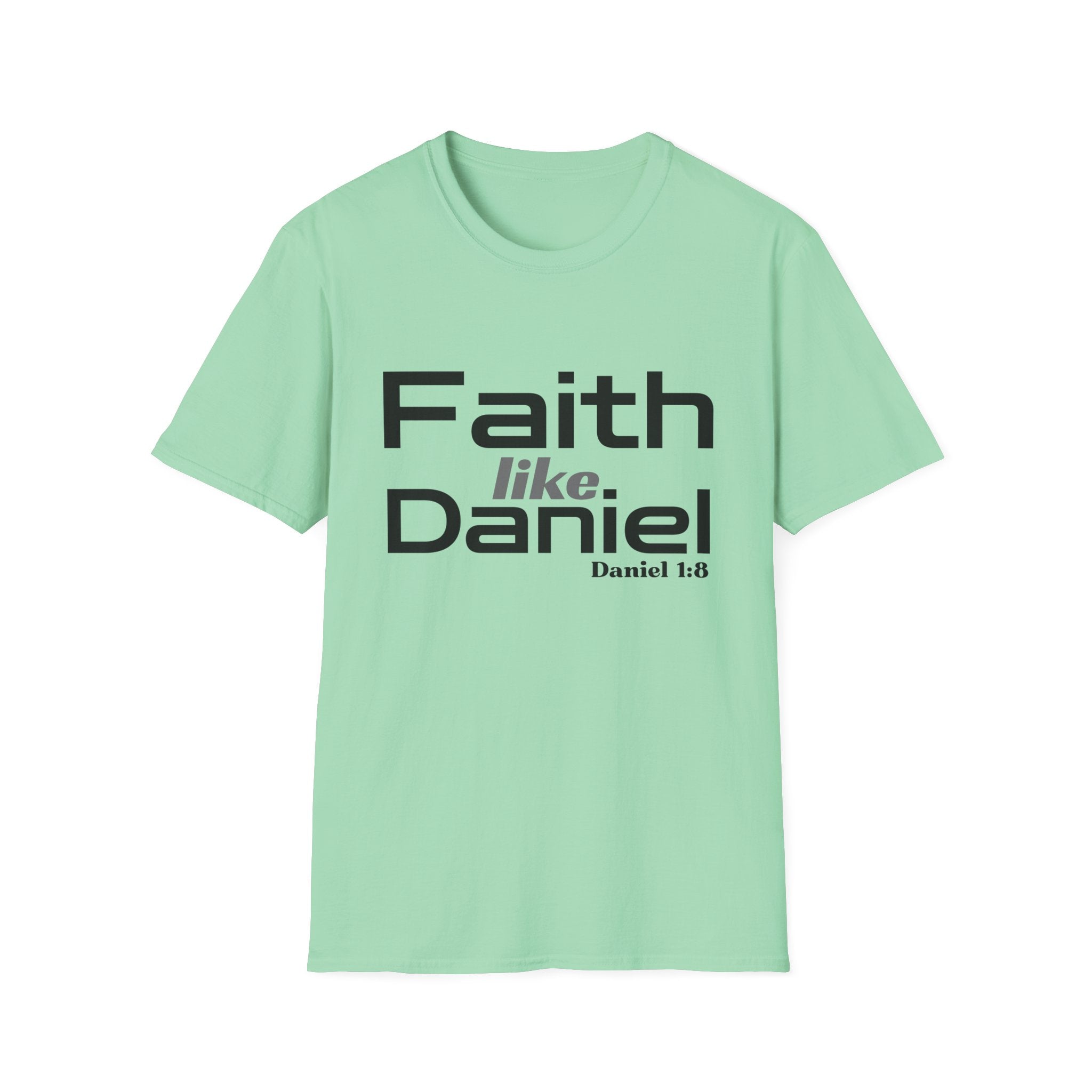 Faith like.... Daniel