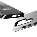 Christian Cross Phone Case — "The Way The Truth The Life" Protective Phone Cover