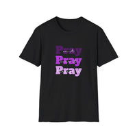Pray On It T-Shirt — "Pray" Graphic Tee