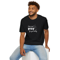 How Can I Pray For You Today Christian Shirt for Women Men Shirts for Christians
