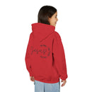 Youth Christian Hoodie — The Way, The Truth, The Life