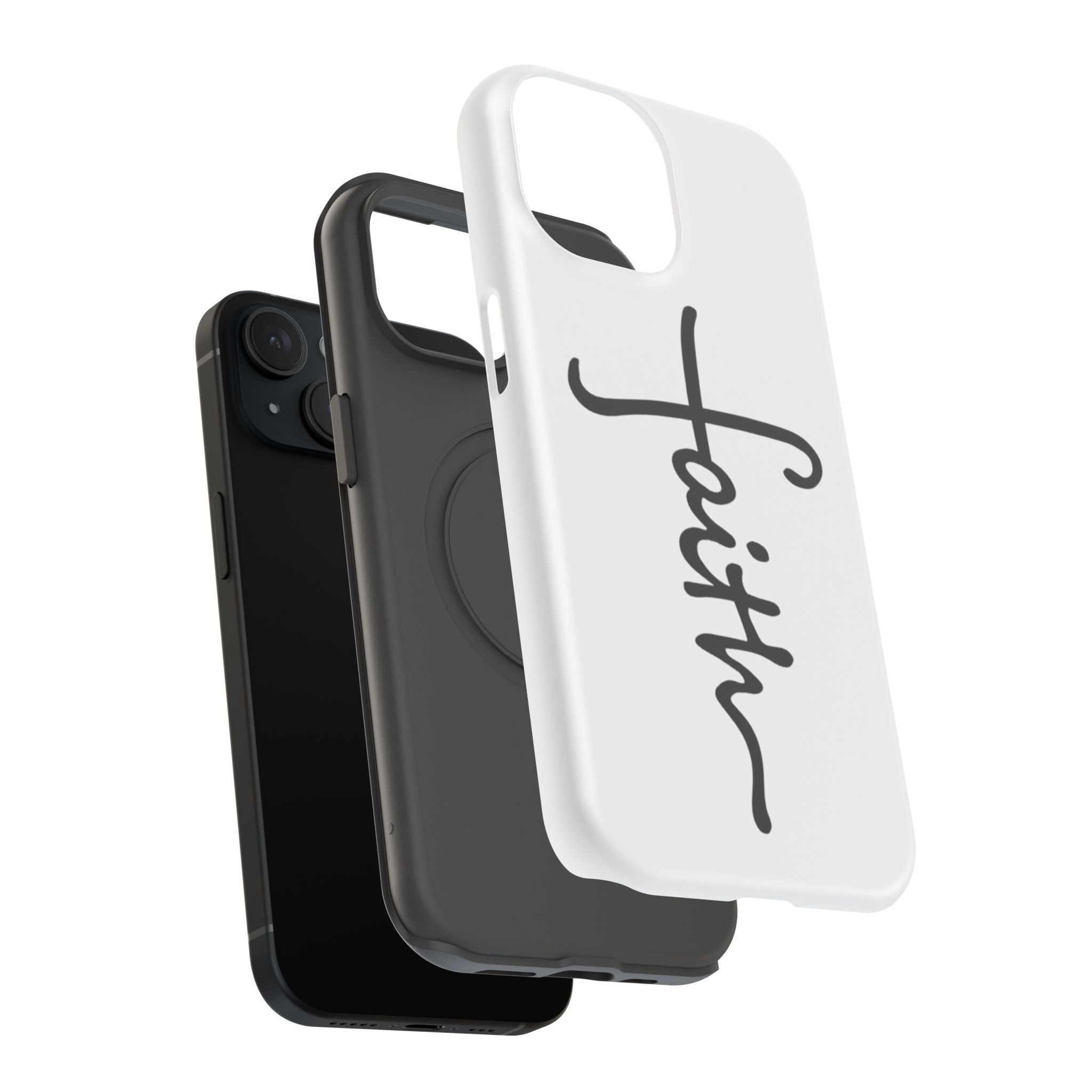 iPhone Faith-Inspired Impact-Resistant Phone Case - Perfect for Everyday Protection, Inspirational Gift, Faith-Based Decor, Spiritual [...]