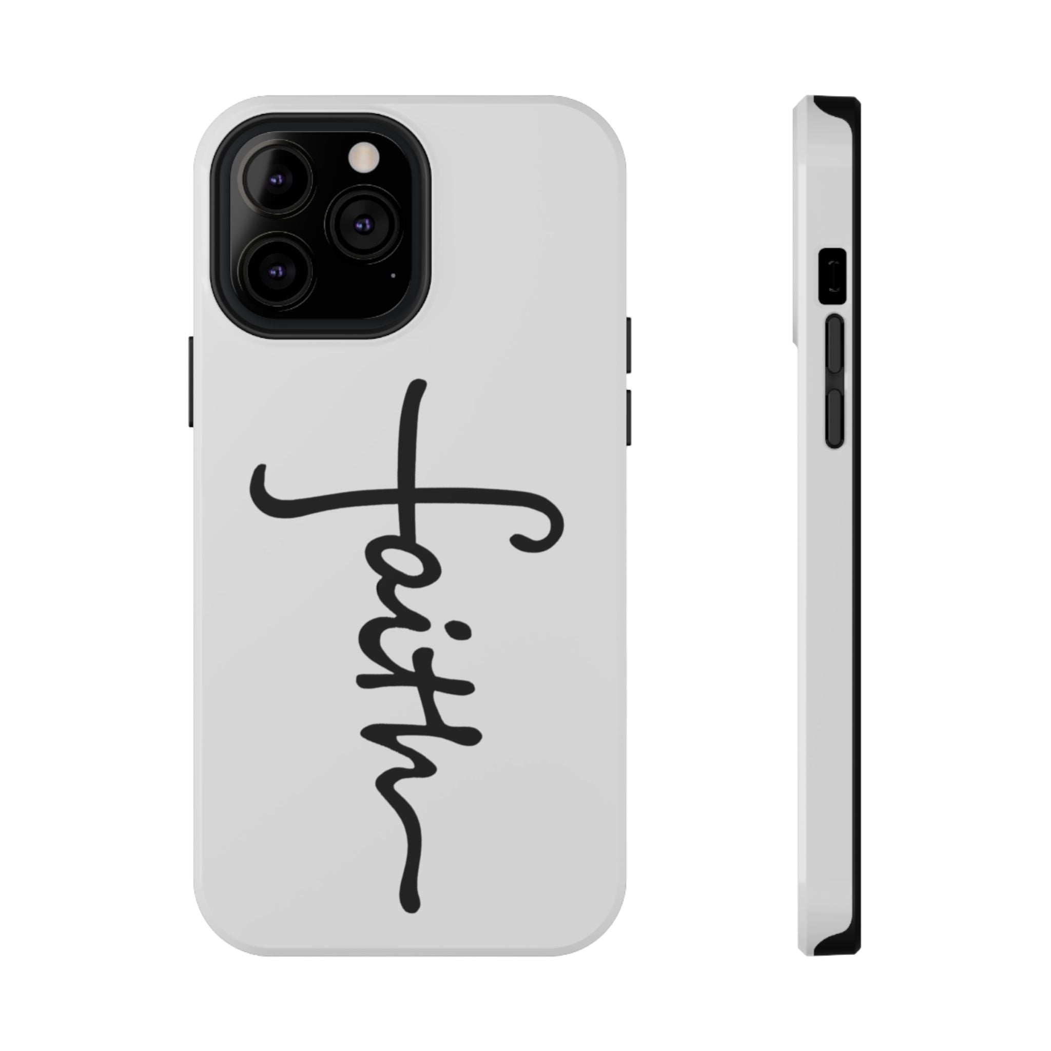 iPhone Faith-Inspired Impact-Resistant Phone Case - Perfect for Everyday Protection, Inspirational Gift, Faith-Based Decor, Spiritual [...]