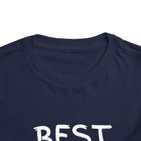 Best Lil Brother Ever Toddler Tee, Cute Kids Shirt, Sibling Gift, Birthday Gift for Toddlers, Family Matching Tee, Baby Shower Present