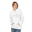Jesus - The way, the truth, the life - Unisex Midweight Softstyle Fleece Hoodie