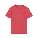 Back design - Christian T-Shirt — "Jesus Has My Back" Inspirational Faith Tee
