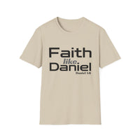Faith like.... Daniel